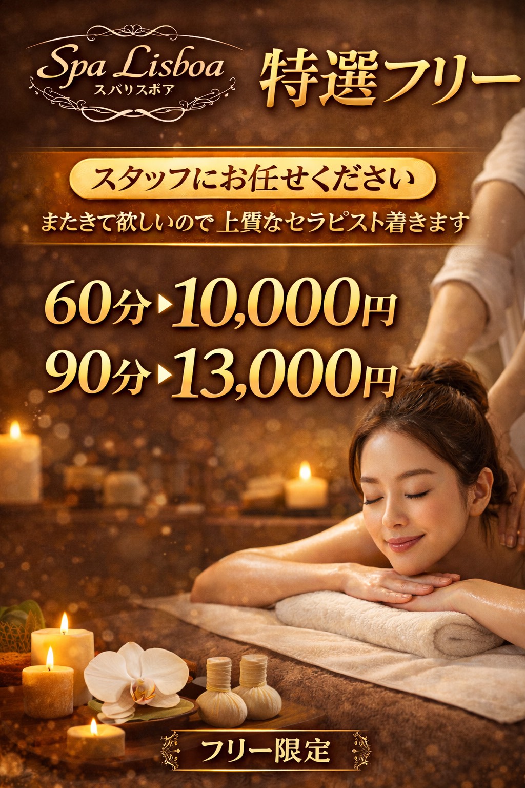 Lisboa 特選フリー